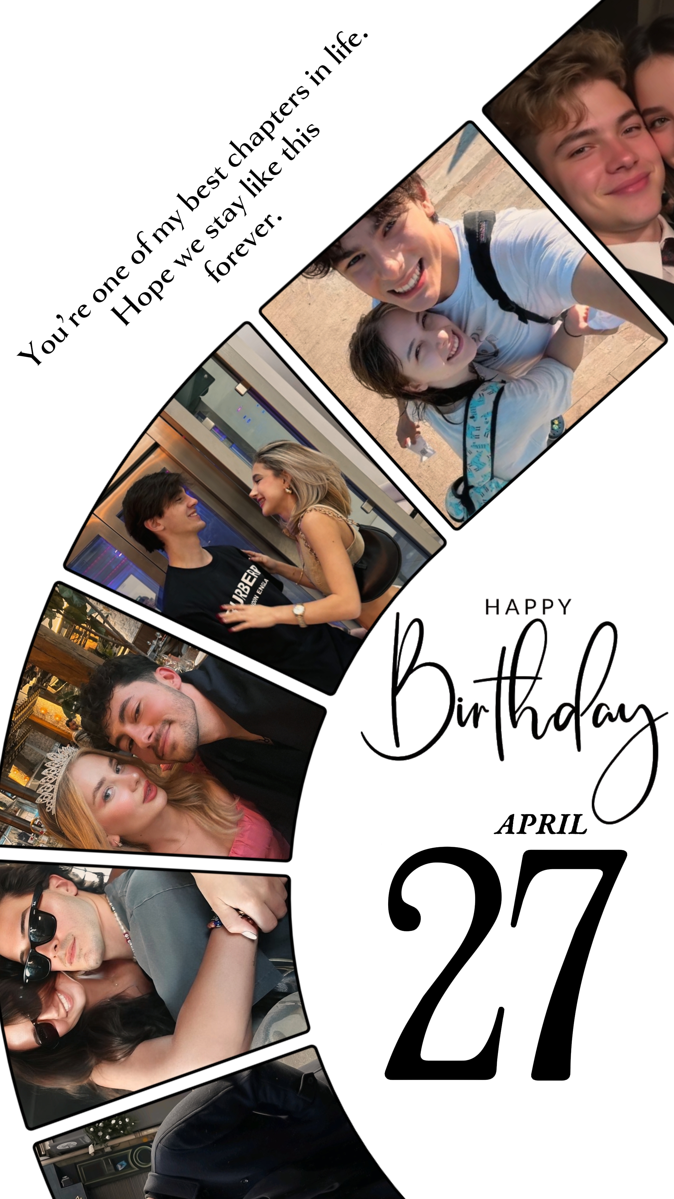 hbd 27 april 2026