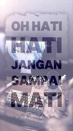 OH HATI HATI JANGAN