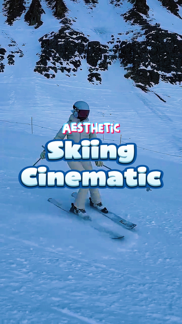 Skiing Vibes