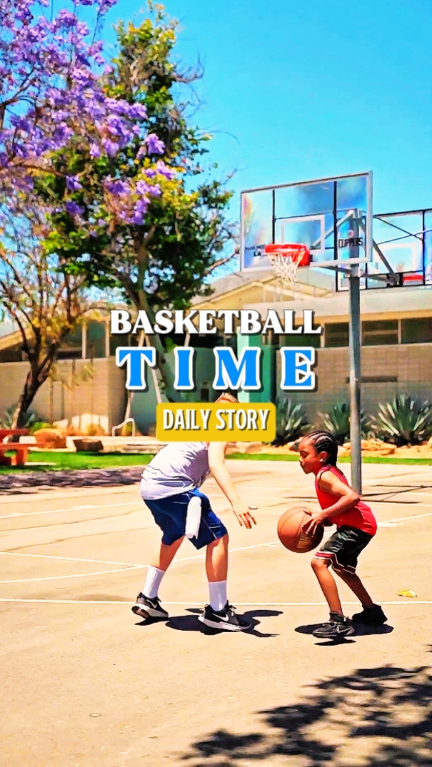 TEMPS DE BASKETBALL