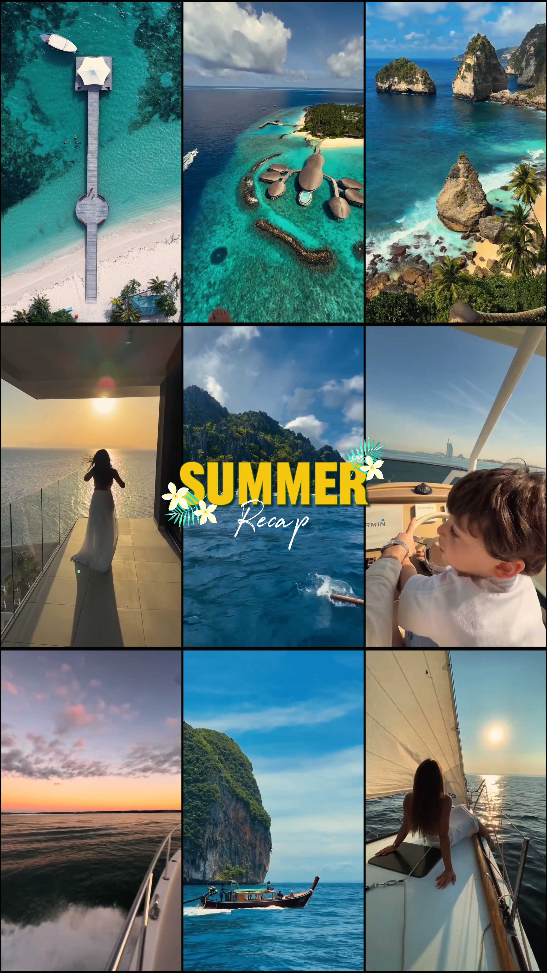 summer recap