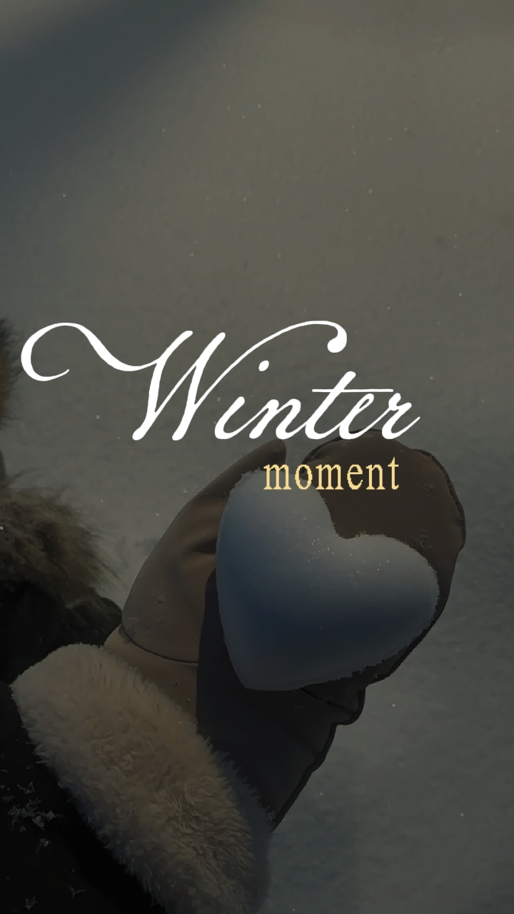Momento de inverno