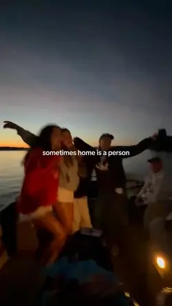 sometimes home is a