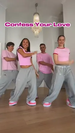 Confess Your Love!❤️