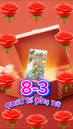 8-3 quốc tế phụ nữ