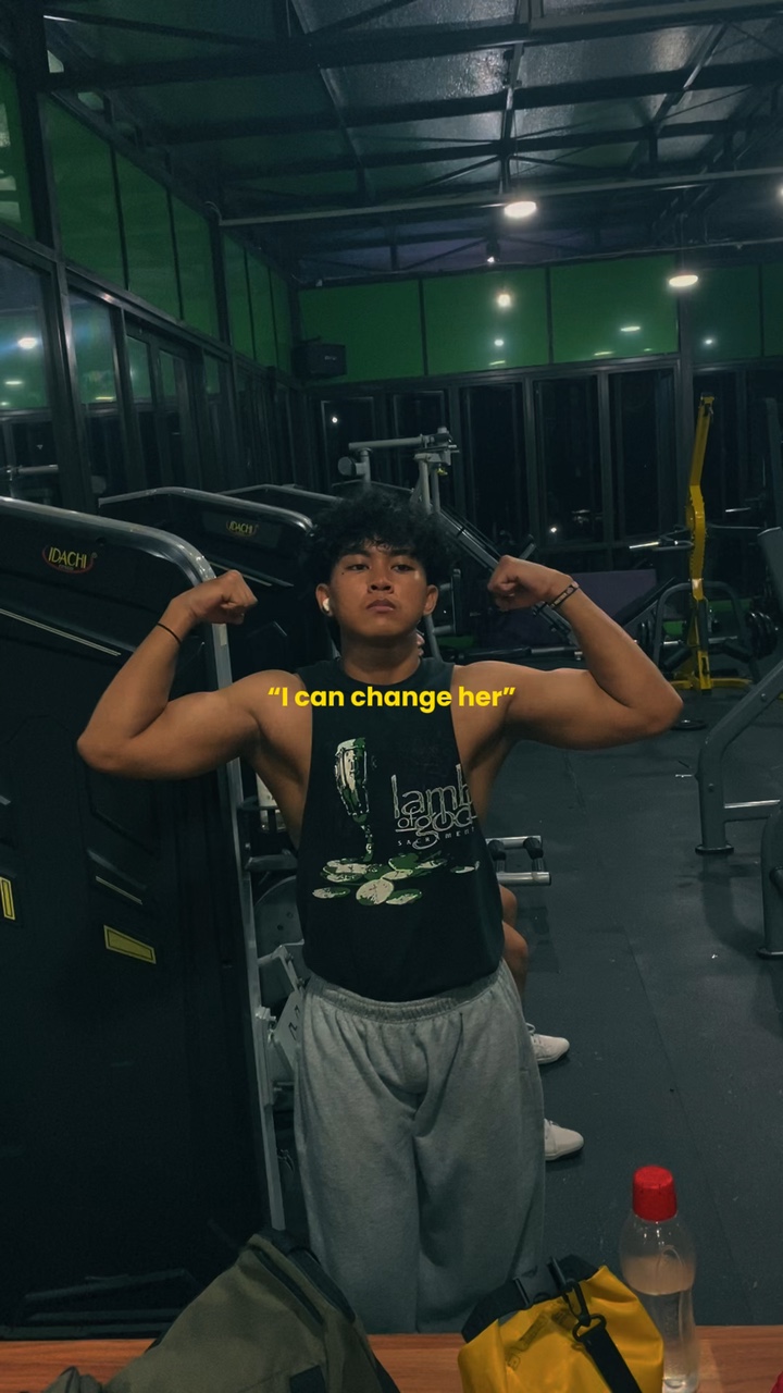 Elle m'a changé