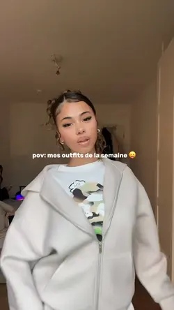 Mes outfits ‼️😛