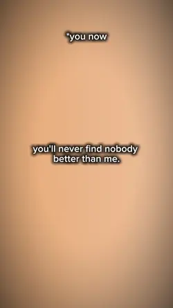 you'll never find 