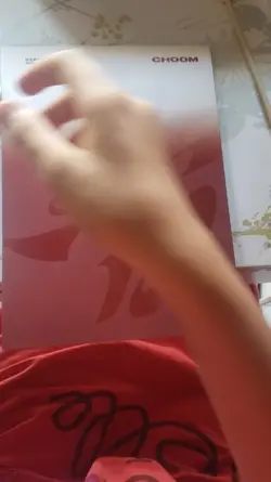 unboxing album choom