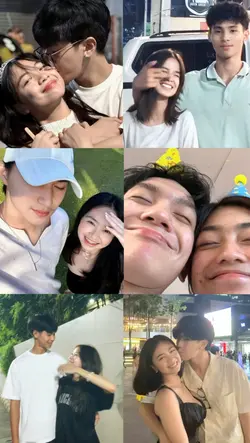 6pics w/ my love