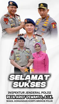 Selamat dan Sukses