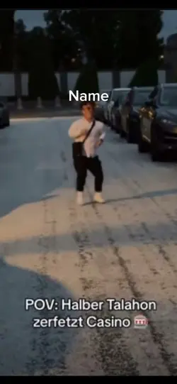 Talahon zerfetzt 🎰