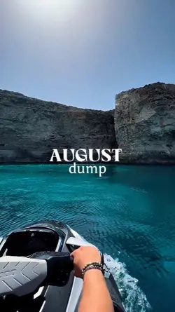 August Dump 