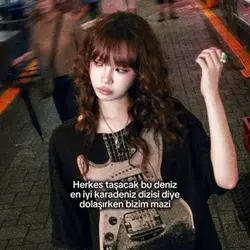 Sen anlat Karadeniz😘