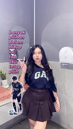 tapi aku tetap pilih