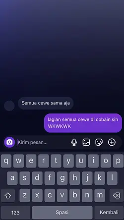 suruh siapa nggragas
