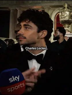 Charles 🏎️