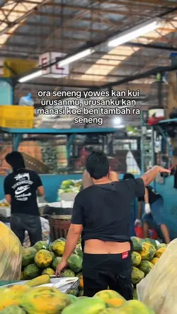 Ora seneng yowes