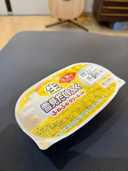 生雪見だいふく