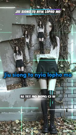 Jiu siong to nyia lo