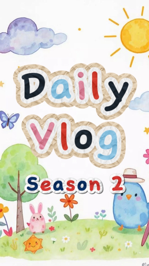 VLOG QUOTIDIEN