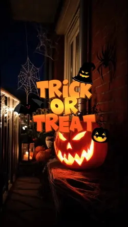 Trick or treat