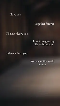 What a lie