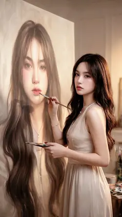 gambar 3d