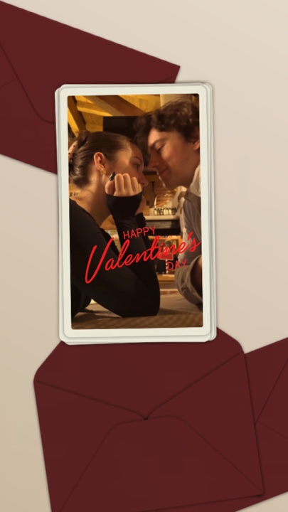 Valentine slowmotion