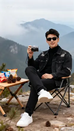 AI Thư Giãn Núi Non