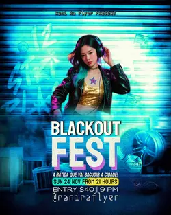 flyer event