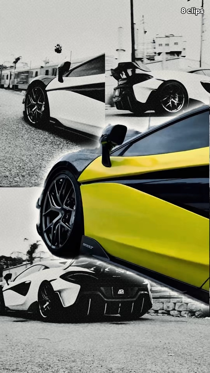 Epic car edit w18