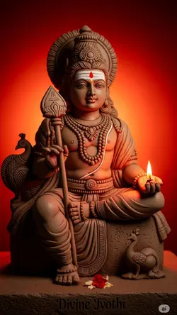 முருகன் துணை