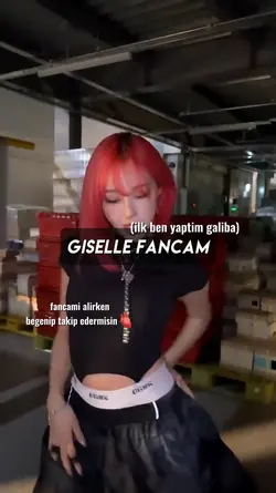 Giselle fancam