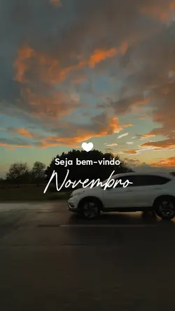 Bem-vindo Novembro
