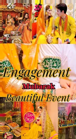 Engagement 😘♥️