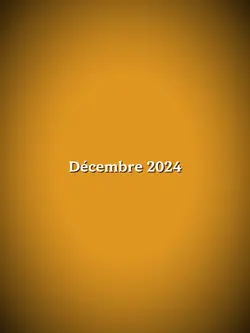 Décembre 2024/2025