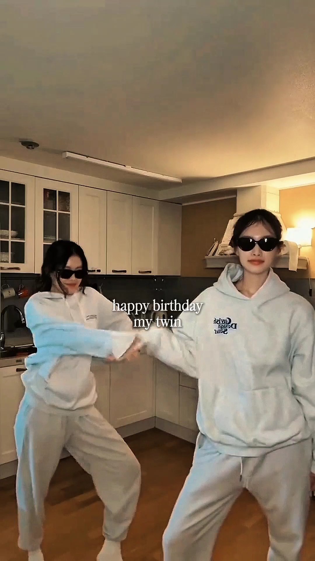 Aniversário meus gêmeos