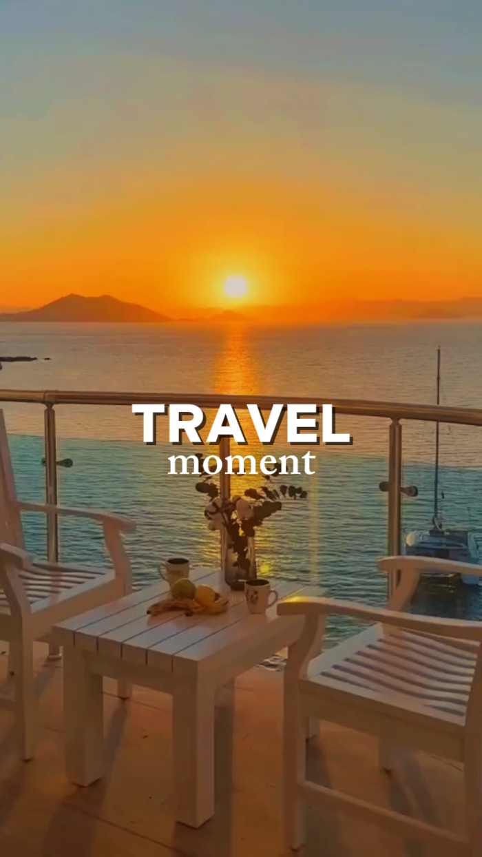 Moment de voyage 