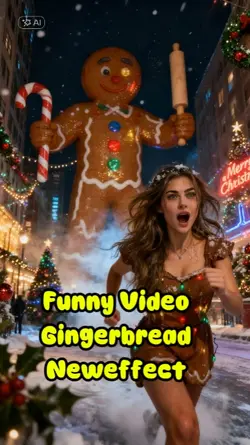 gingerbread neweffec