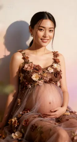 Trend ai maternity