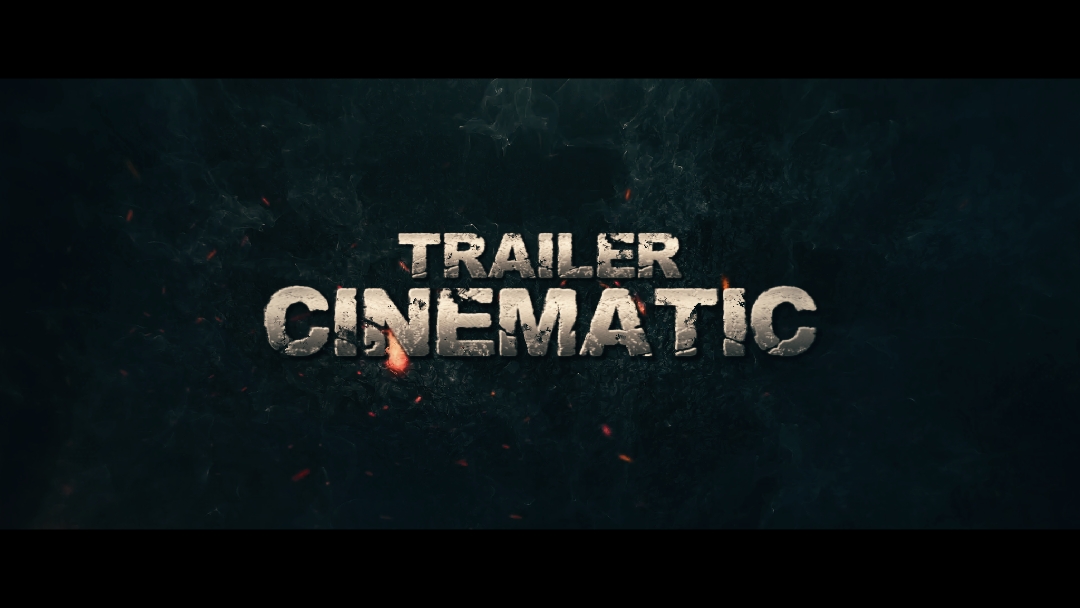 TRAILER CINEMÁTICO