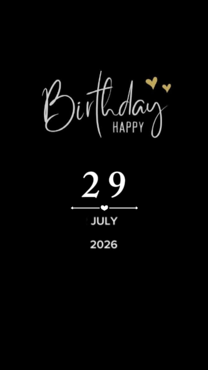 HBDBabyBoy29