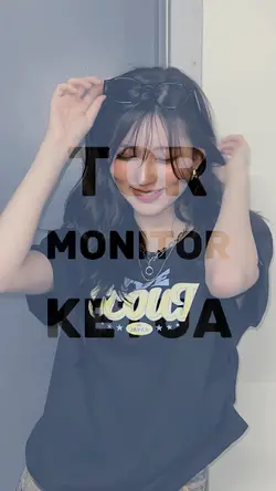 Tor monitor ketua 