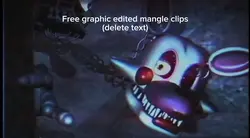 Free mangle clips