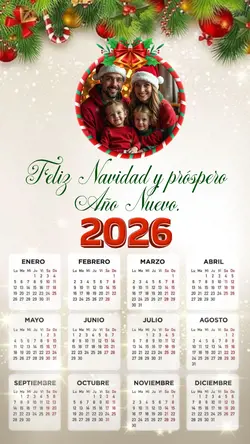 Calendario 2026
