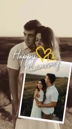 Happy Anniversary