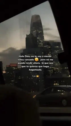 Fe en Dios