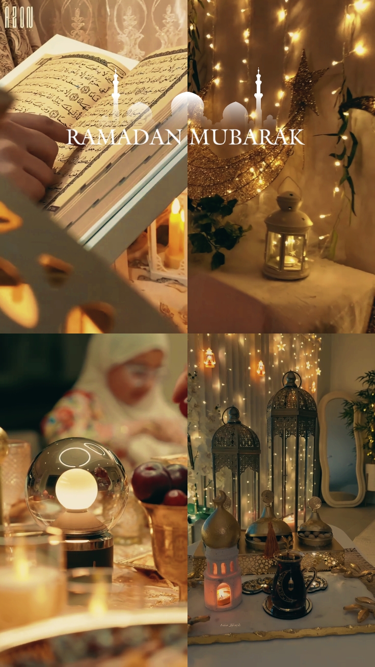 Ramadhan Mubarak 