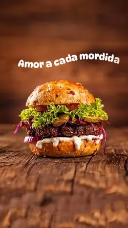 hambúrguer 